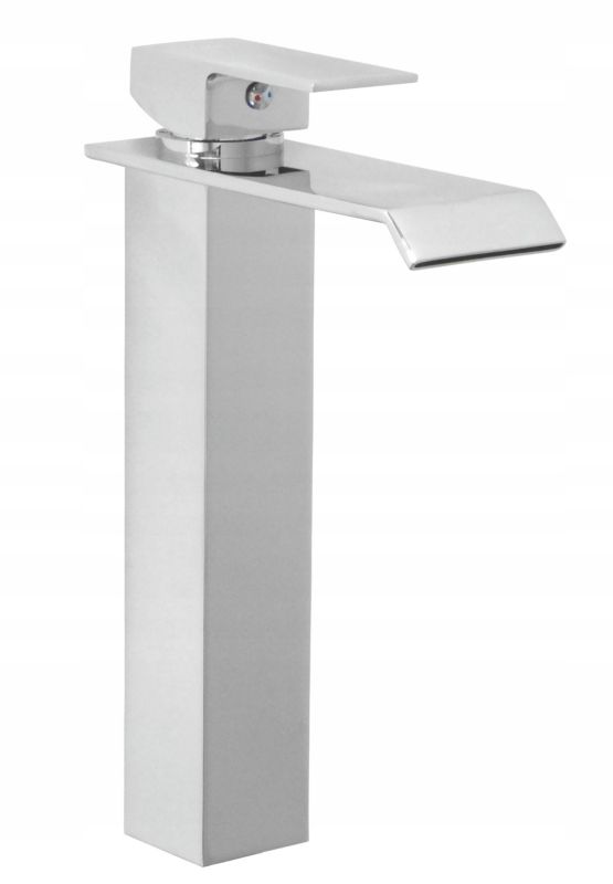 Bateria umywalkowa Estiva CAMBER 26 Chrom srebrna 26 cm 1 szt.