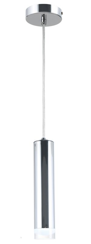 Lampa wisząca Reality Ina 1-punktowa E27 chrom