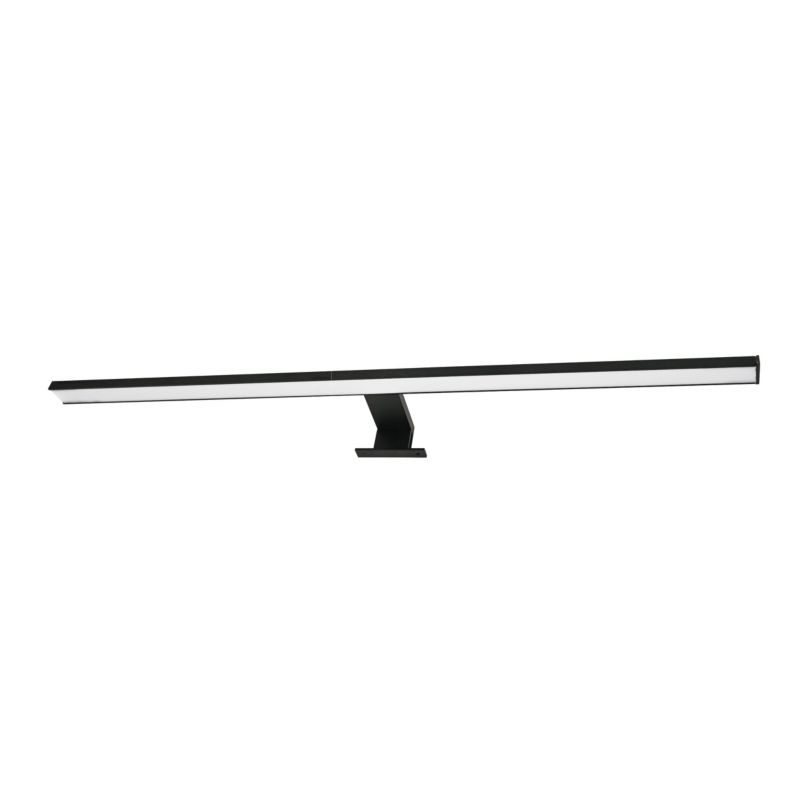 Kinkiet TK-Lighting Leito czarny 2W1 Led 12W 80 Cm - 1 szt.