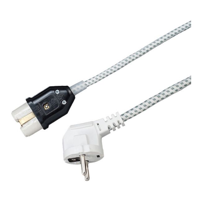 Przedłużacz grzejny Elgotech z nasadką wtyczka zalewana