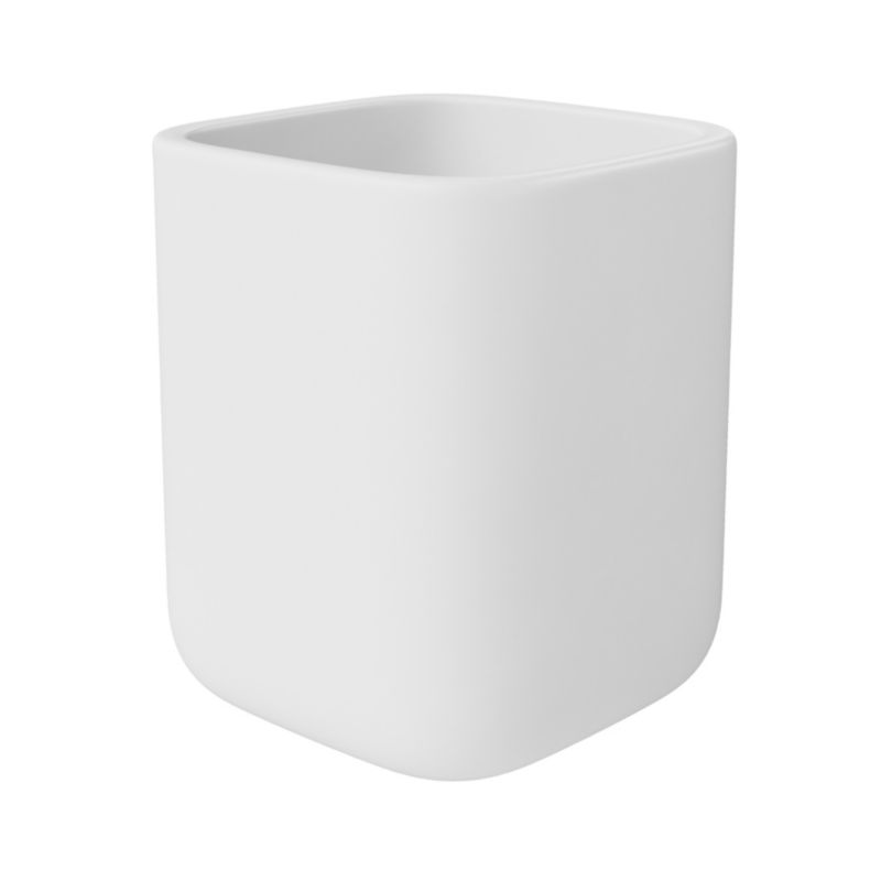 Kubek GoodHome Cervia biały