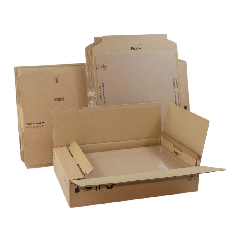 Kartony Neopak typu Fix Box Laptop 15 475x320x100mm 10 szt.