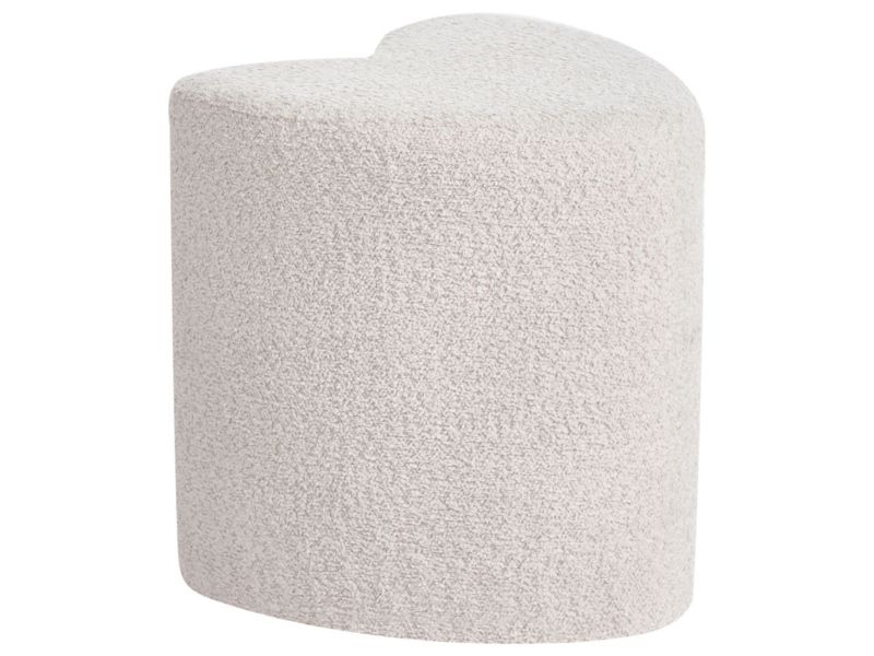 Puf Scotia Szenil Beżowy 40 cm 1 szt.