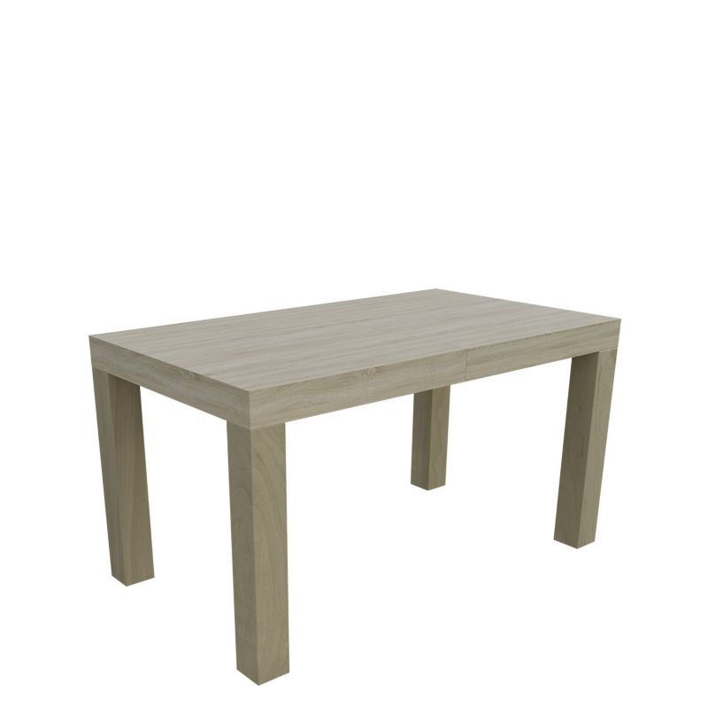 Stół rozkładany MIRJAN 24 SF-25 80x140/180 dąb sonoma 1 szt.