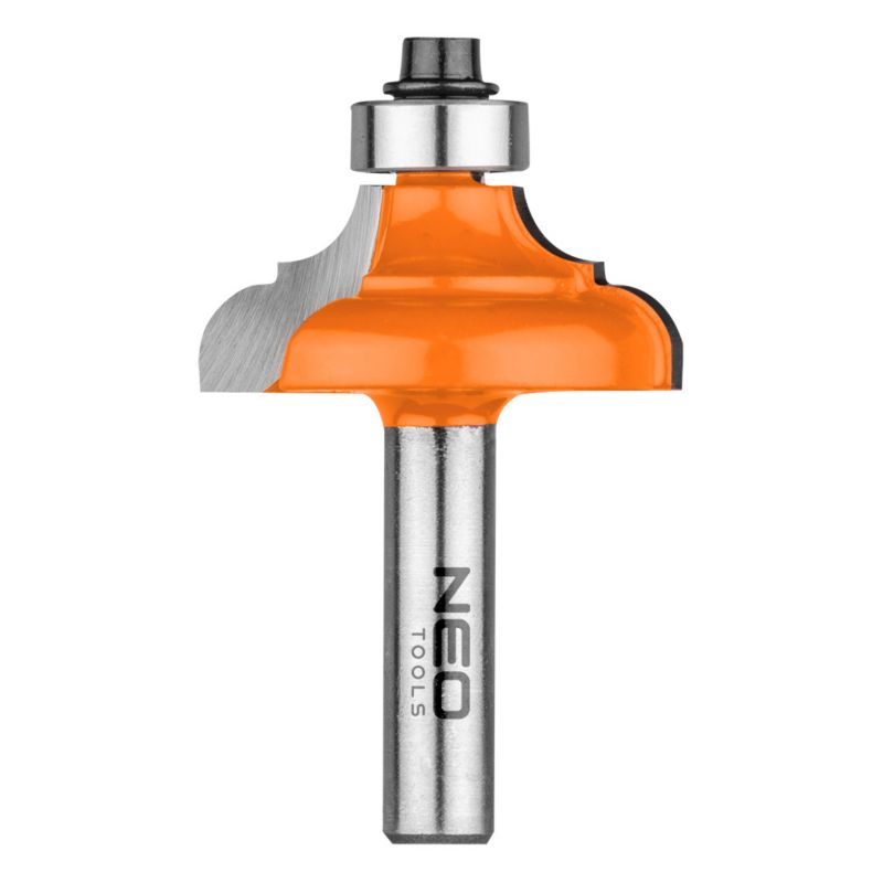 Frez do drewna NEO TOOLS, ozdobny, TCT, 35.2 x 15.9 mm, trzpień 8 mm 1 szt