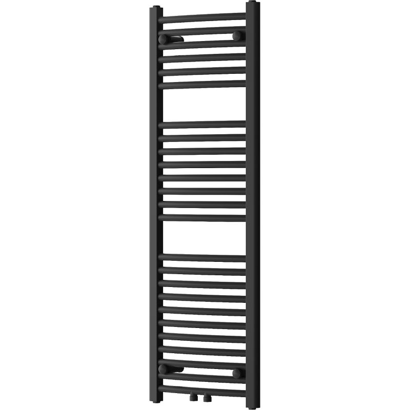 Grzejnik drabinkowy Mexen Ares czarny 1200x400 mm 1 szt.