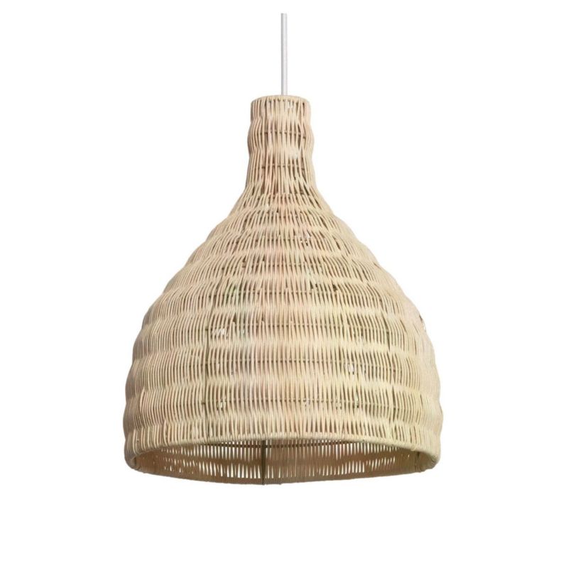 Lampa sufitowa wisząca Abruzzo Boho 0144 brązowa boho 1xE27 x 40W 1 szt.