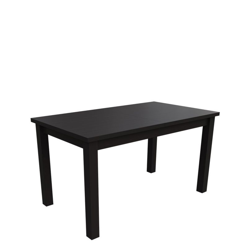 Stół rozkładany MIRJAN 24 S18 80x140/180 wenge 1 szt.