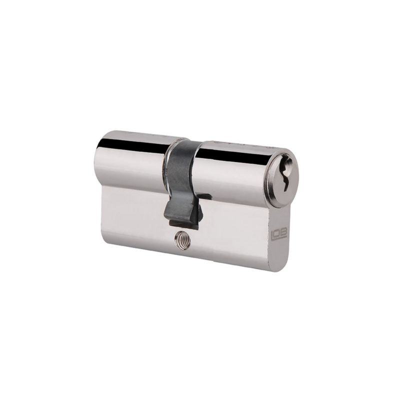 Wkładka bębenkowa LOB ARES WS54-35/35 - nikiel, blister 1 szt.