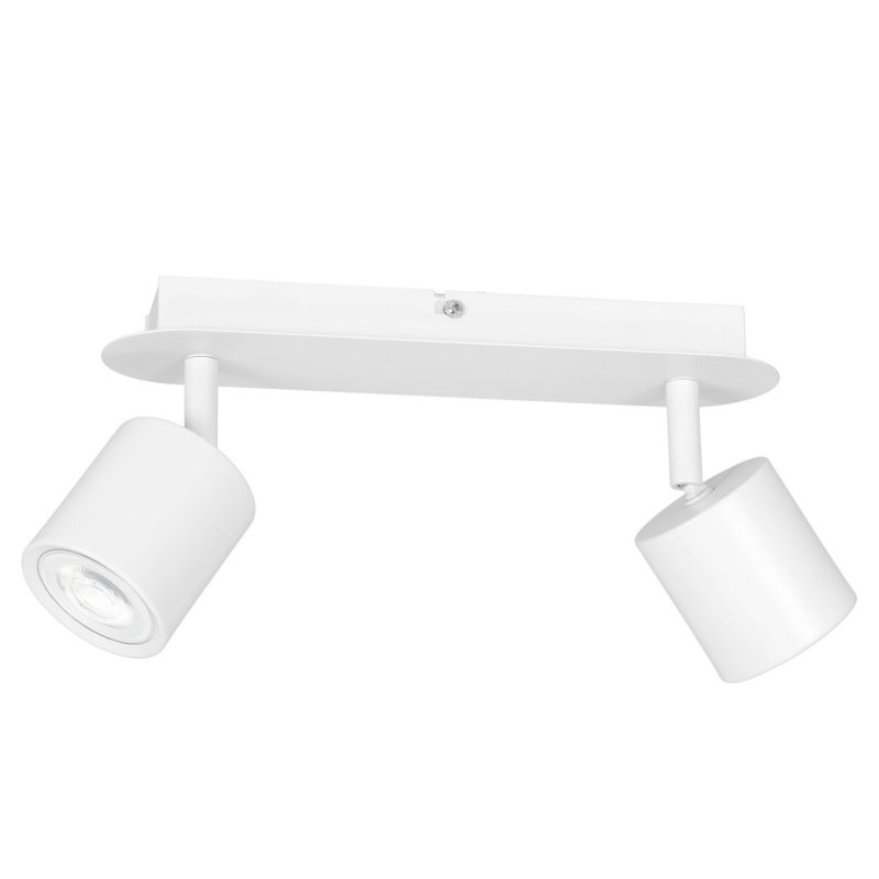 Spot Luminex Demia 2 x GU10 biały