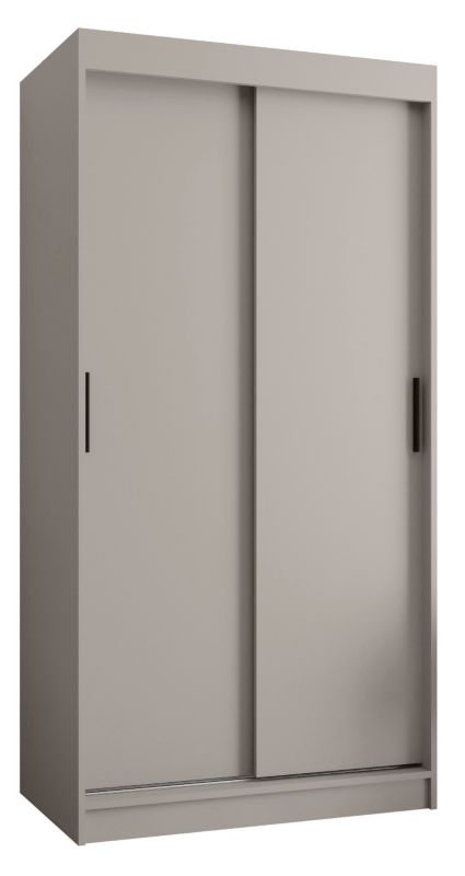 Szafa przesuwna Abiks RUBINO T 100 kaszmir 1szt.