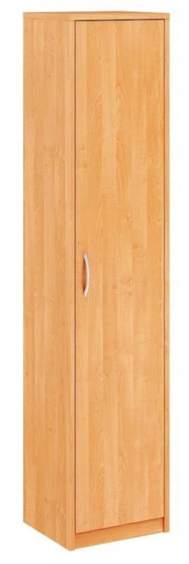 Regał Matkam R8 zamknięty Rob olcha 1 szt.