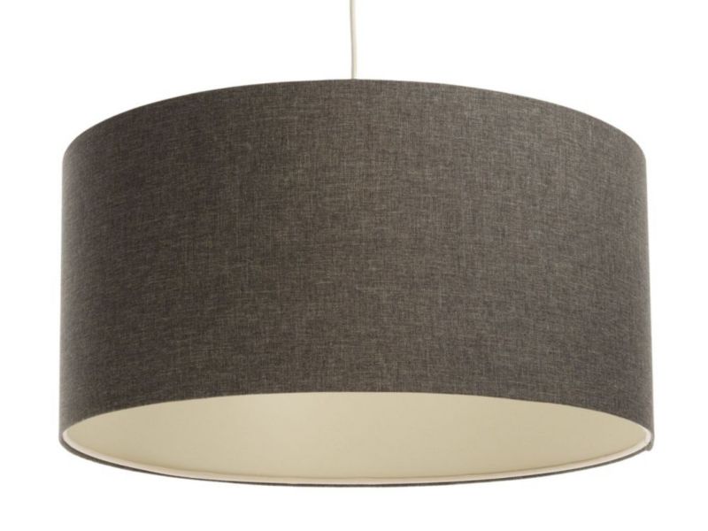 Lampa Bps Koncept wisząca ERUTAN 60 grafitowa 1 szt