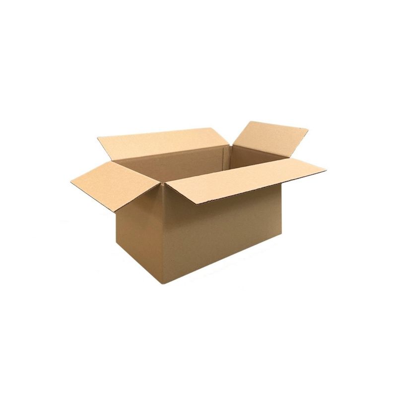 Karton klapowy TECH-PLAST 360x200x200 mm, 3-w.- 600 szt.