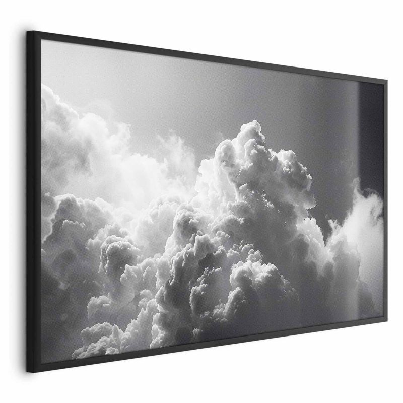 Plakat Artgeist Nadzwyczajne zjawisko 60x40 cm z ramą czarną 1 szt