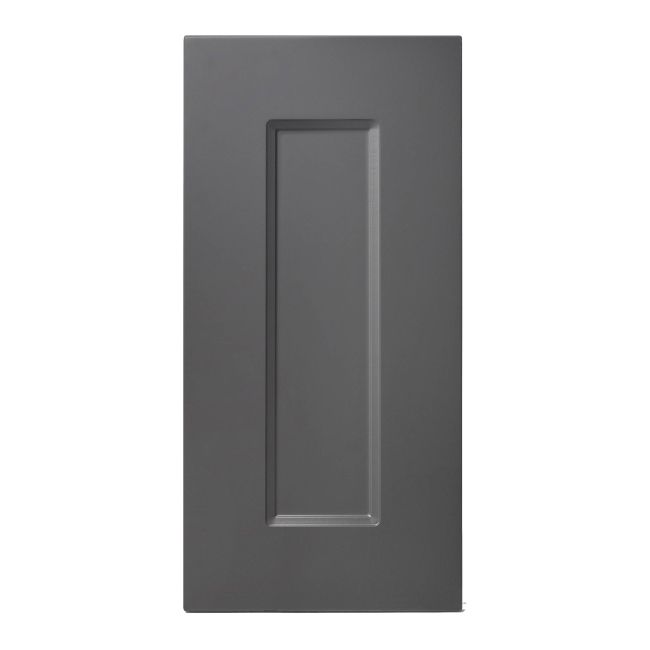 Front kuchenny do szafki GoodHome Artemisia 50 cm grafit mat