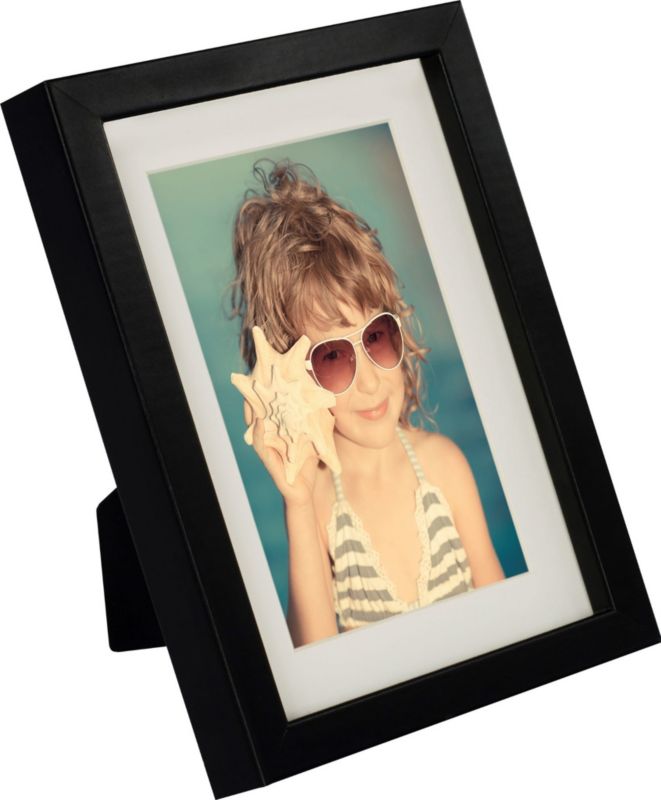 Ramka na zdjęcie BD art 13x18 cm klasyczna czarna 1 szt.