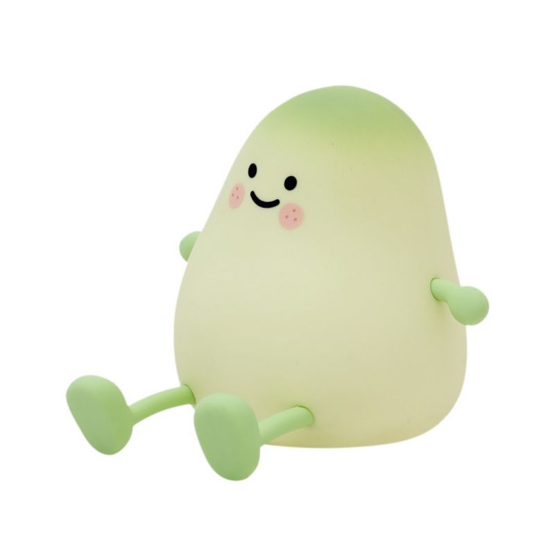 Lampa stołowa Milagro bezprzewodowa zielona LED 2.5W 20-23lm Ciepła biel IP20 -1 szt.