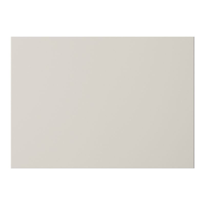 Front kuchenny do szafki z 2 szufladami GoodHome Stevia 50 cm sandstone mat