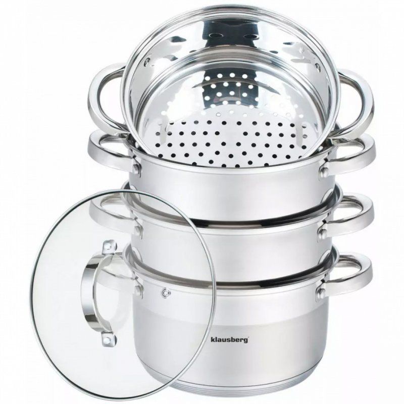 GARNEK KLAUSBERG NA PARĘ 5 ELEM. 20cm KB-7140 1 szt.