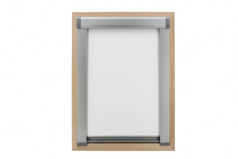 Roleta termo DECORI do okna dachowego VELUX MK06 kolor 051 biały, 1 szt