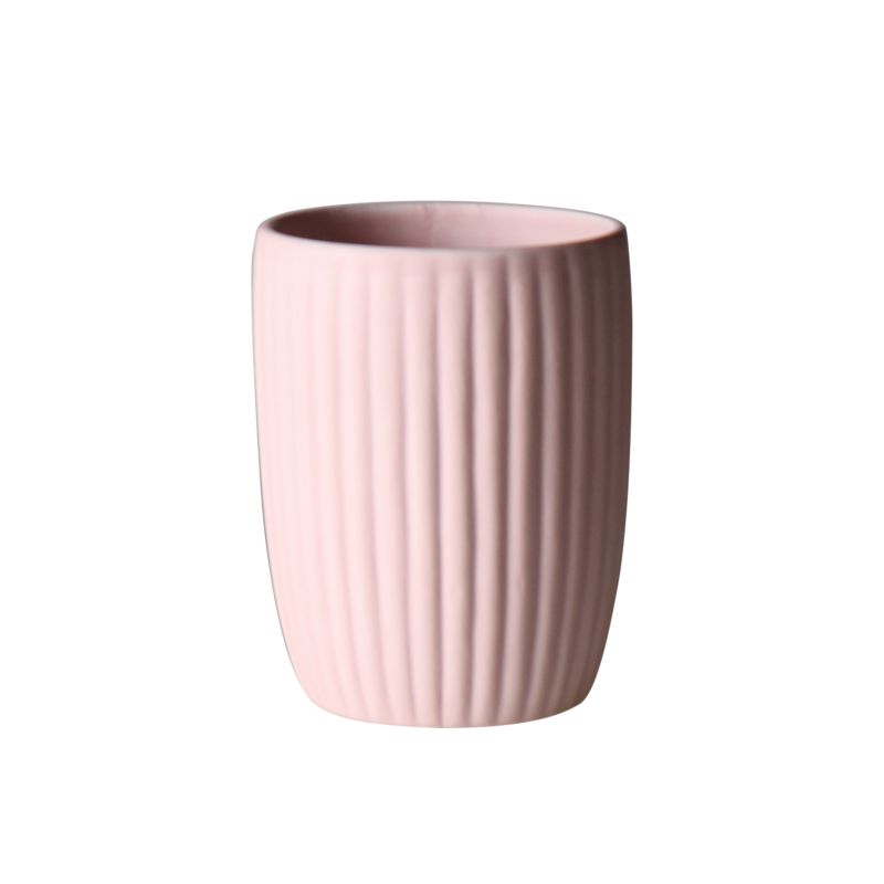 Kubek łazienkowy Splendid Melo różowy