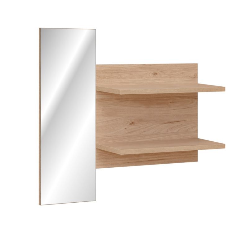 Lustro ASM Meble do przedpokoju PEDRO hickory jackson 1 szt.