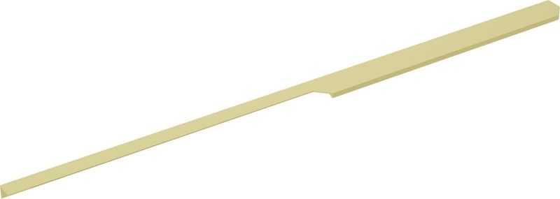 Uchwyt do szafki Soho Elita złoty 798 mm 1 szt.