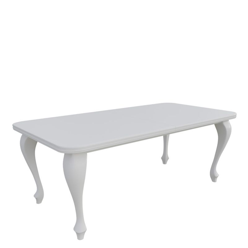 Stół rozkładany MIRJAN 24 S13 100x200/300 biały 1 szt.