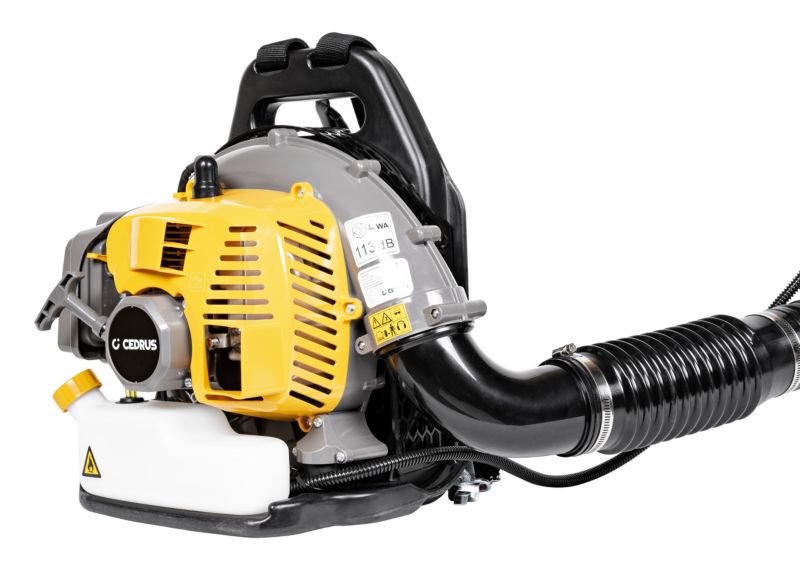 Dmuchawa Cedrus Dm04 Spalinowa Ogrodowa Do Liści 1szt.