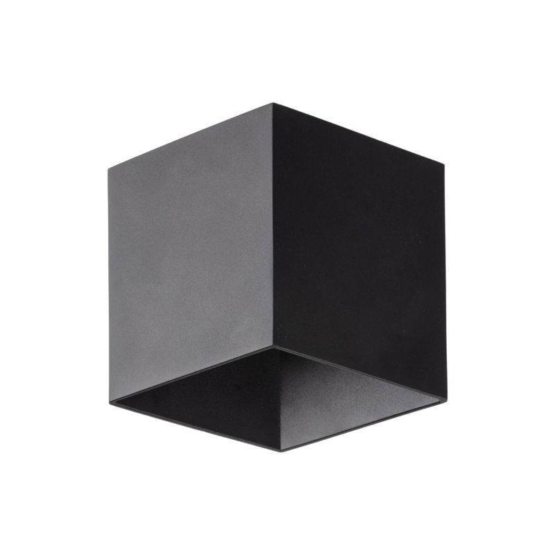 Kinkiet TK-Lighting ogrodowy Cube Black Kinkiet Led Ip 54 - 1szt.