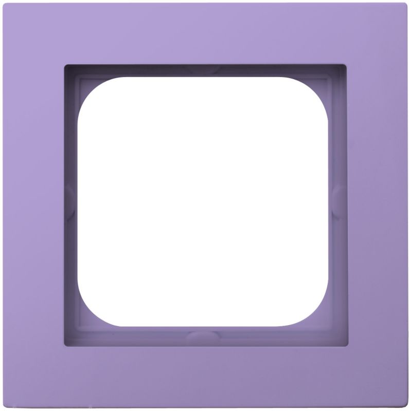 Ramka pojedyncza Ospel As lawenda