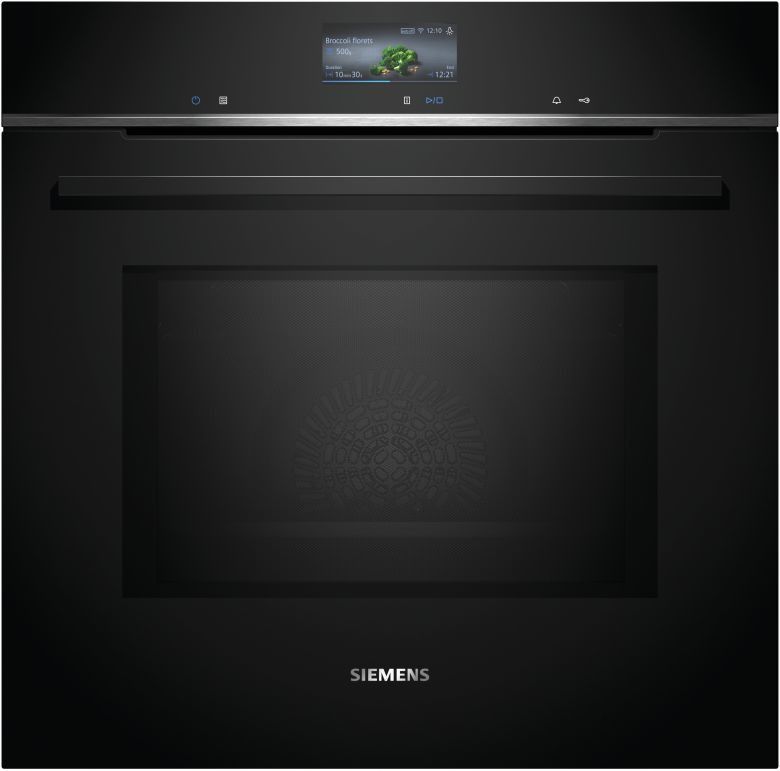 Piekarnik z kuchenką mikrofalową SIEMENS HM736GAB1 1 szt.