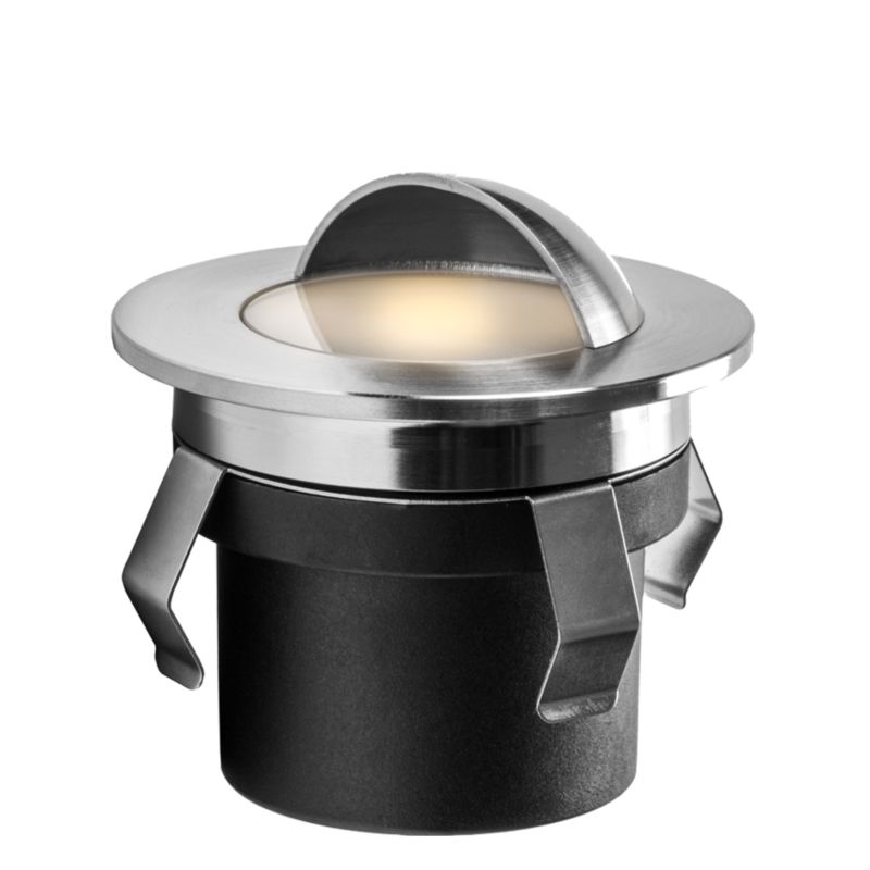lampa najazdowa ścienna Fidas Garden Lights led 1,2W 12V biały 3000K 1 szt.