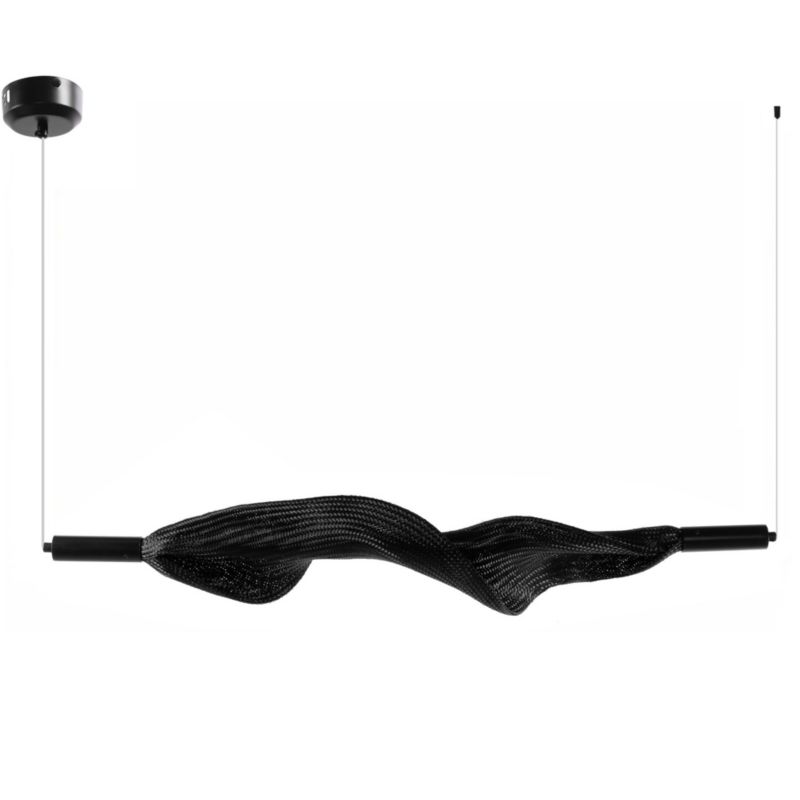 Lampa Sufitowa Wisząca Toolight App1446-Cp Czarny