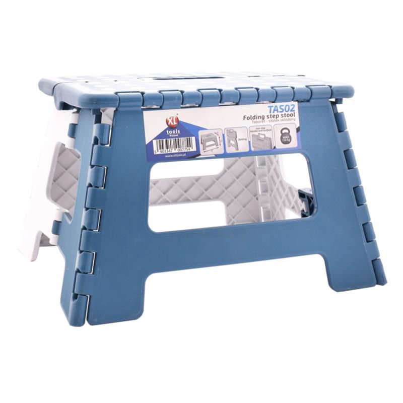 Taboret FEINZ Stołek Składany Warsztatowy 31X22X22 Cm 1 szt.