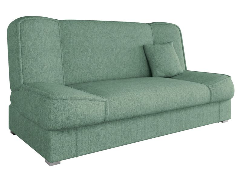 Sofa z funkcją spania MIRJAN 24 Gabi turkusowy morski 1 szt.