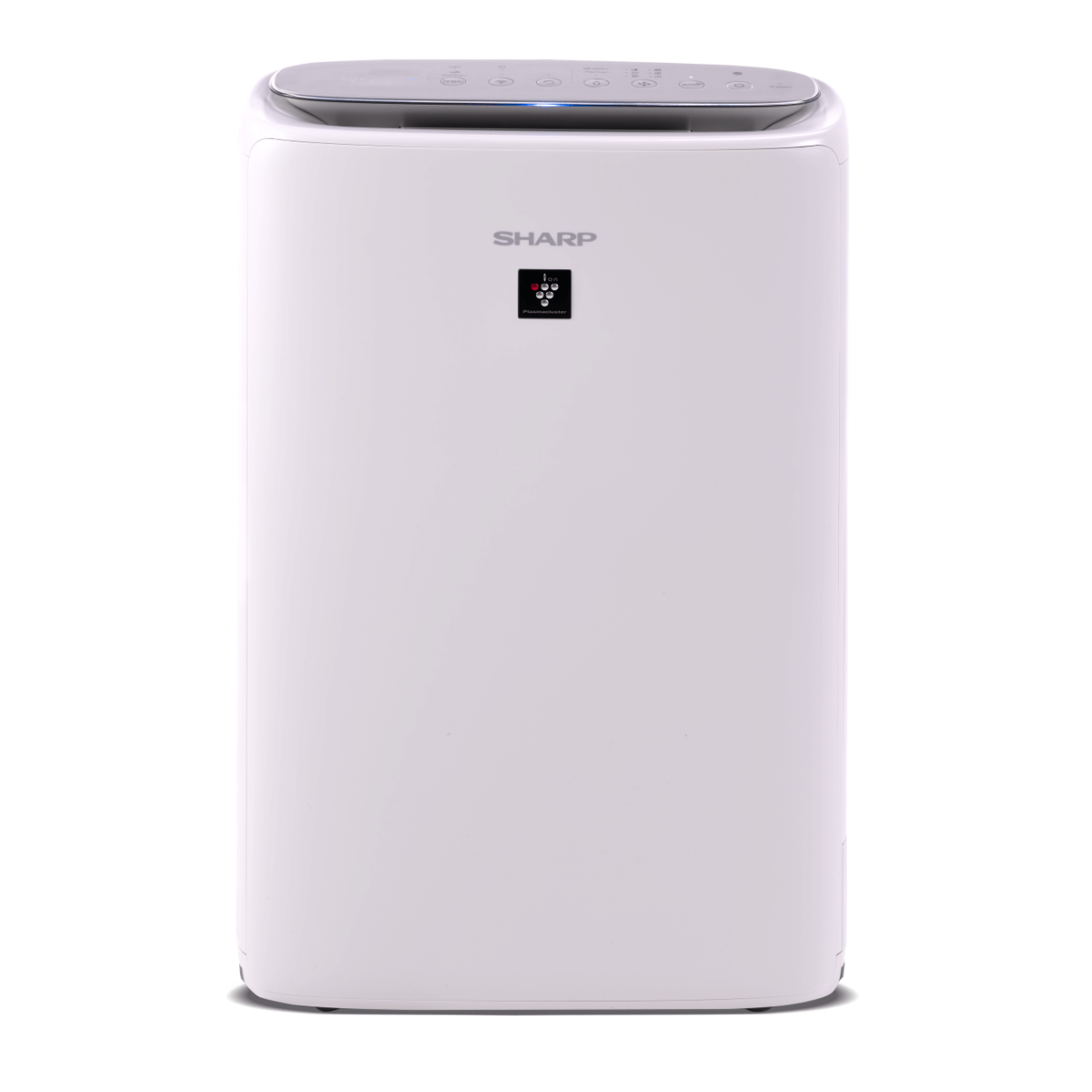 SHARP KI-N52EU-L oczyszczacz, nawilżacz, jonizator (do 38 m2). Wydajny oczyszczacz sterowany telefonem.