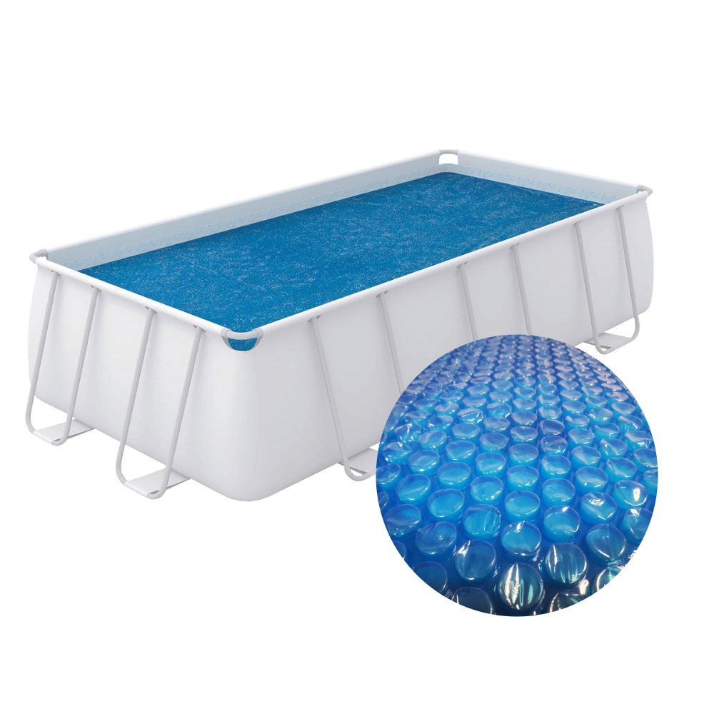 Pokrywa Folia Solarna na Basen 150cm Mały Bąbel - Na Metry - Opakowania.Online