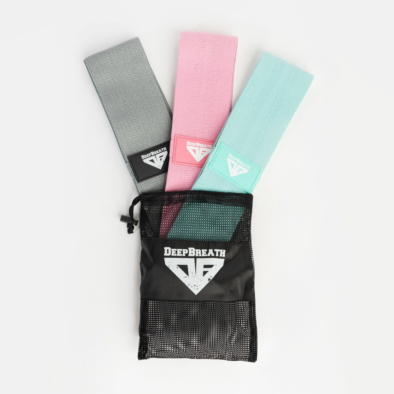 Gumy do ćwiczeń - Classic Hip Band - Deep Breath