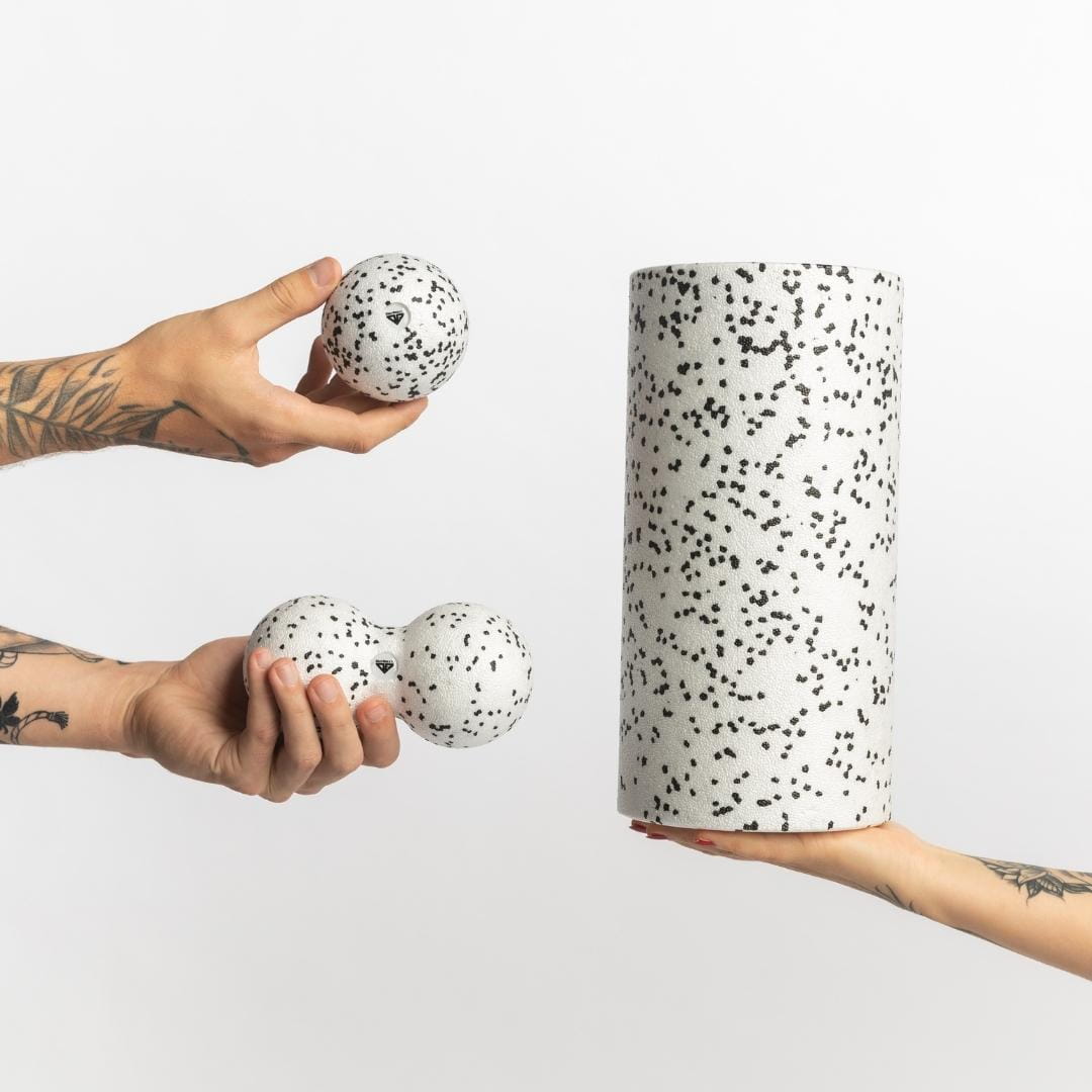 Zestaw Premium do masażu - White - Deep Breath