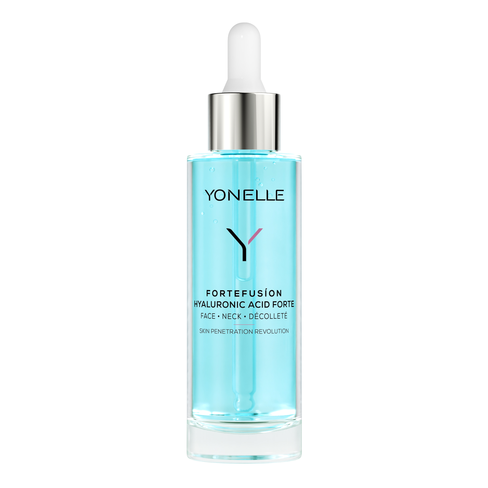 FORTEFUSÍON Kwas Hialuronowy Forte