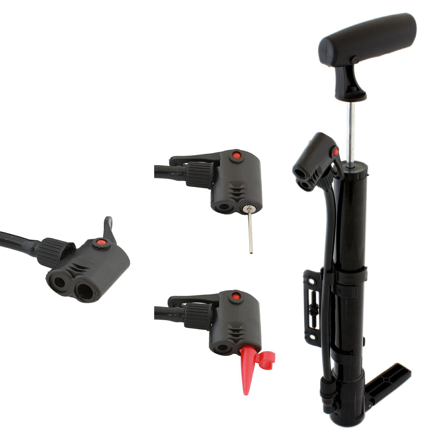 Pompka rowerowa stojąca RW22 - Henryx24