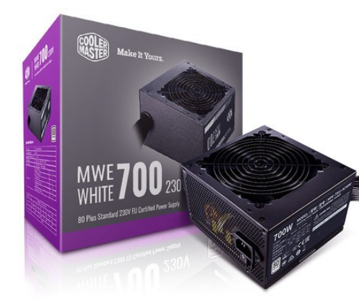 COOLER MASTER Zasilacz 700W V2 80+ Z29554 - Henryx24