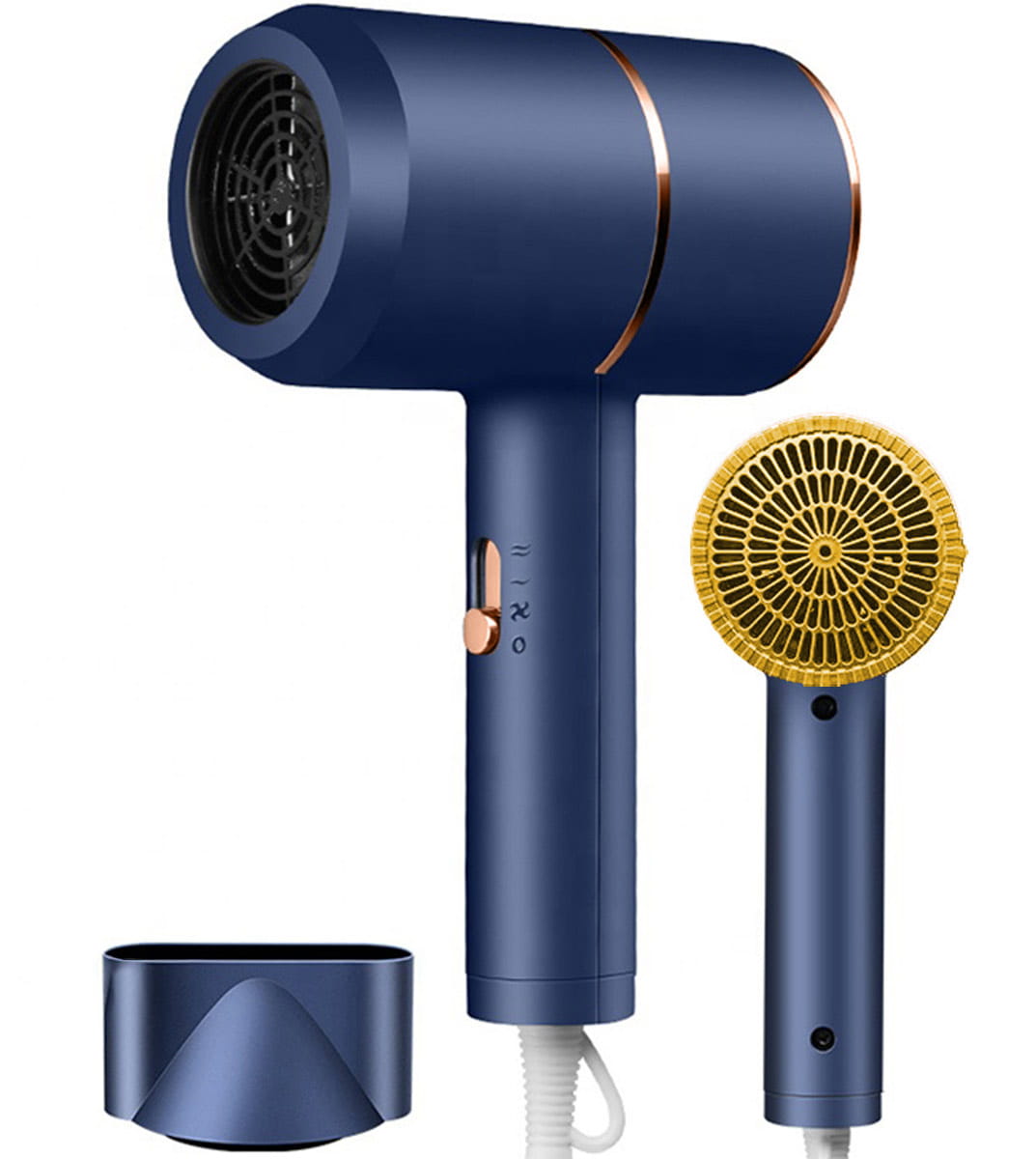 Suszarka do włosów AG440D turystyczna - Henryx24