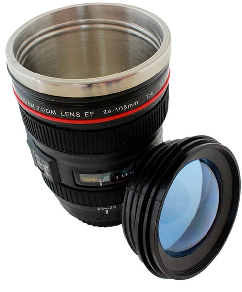 Kubek Termiczny Obiektyw Canon AG369 360ml - Henryx24