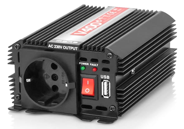 BLOW PRZETWORNICA 12V-230V 200W 4382 V400 200W/400W - Henryx24