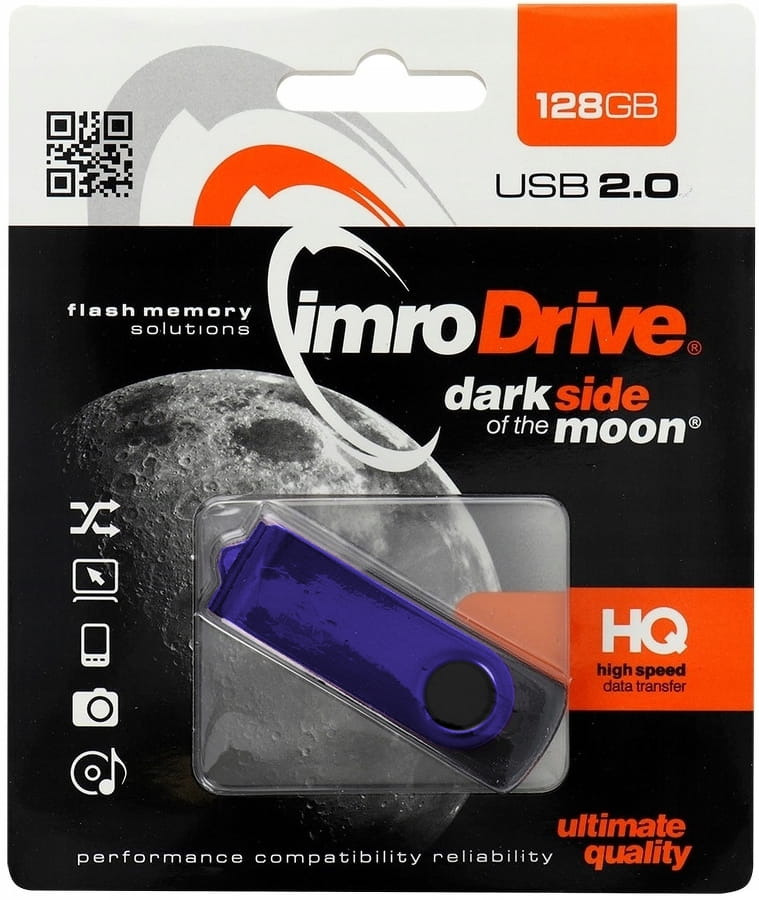 IMRO USB Pendrive 128GB AXIS - Henryx24