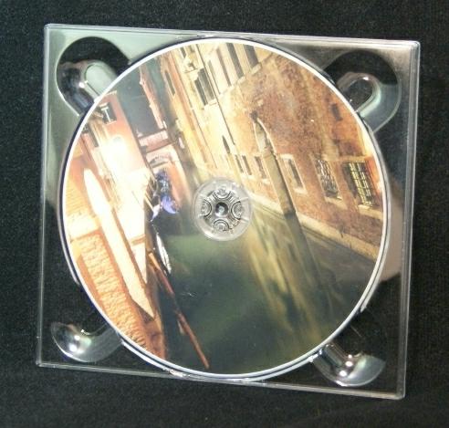 Digi Tray 1 CD Bezbarwny DIGIPACK - Henryx24