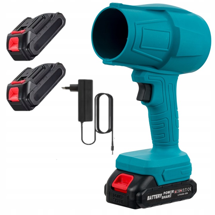 Dmuchawa akumulatorowa AG915B do liści - Henryx24